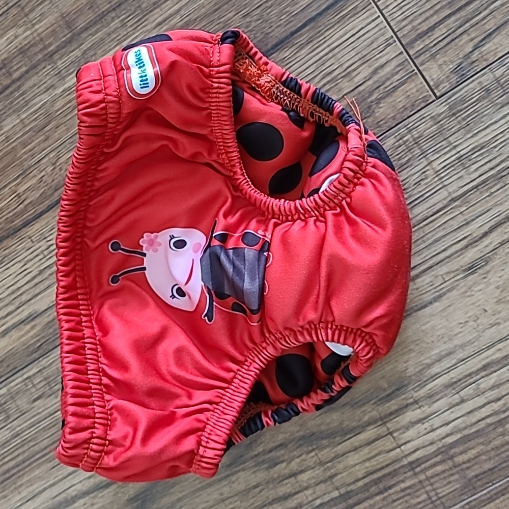 Swim diaper